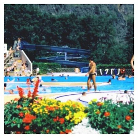 L'Edelweis Apartment Le Bourg-dʼOisans Екстериор снимка