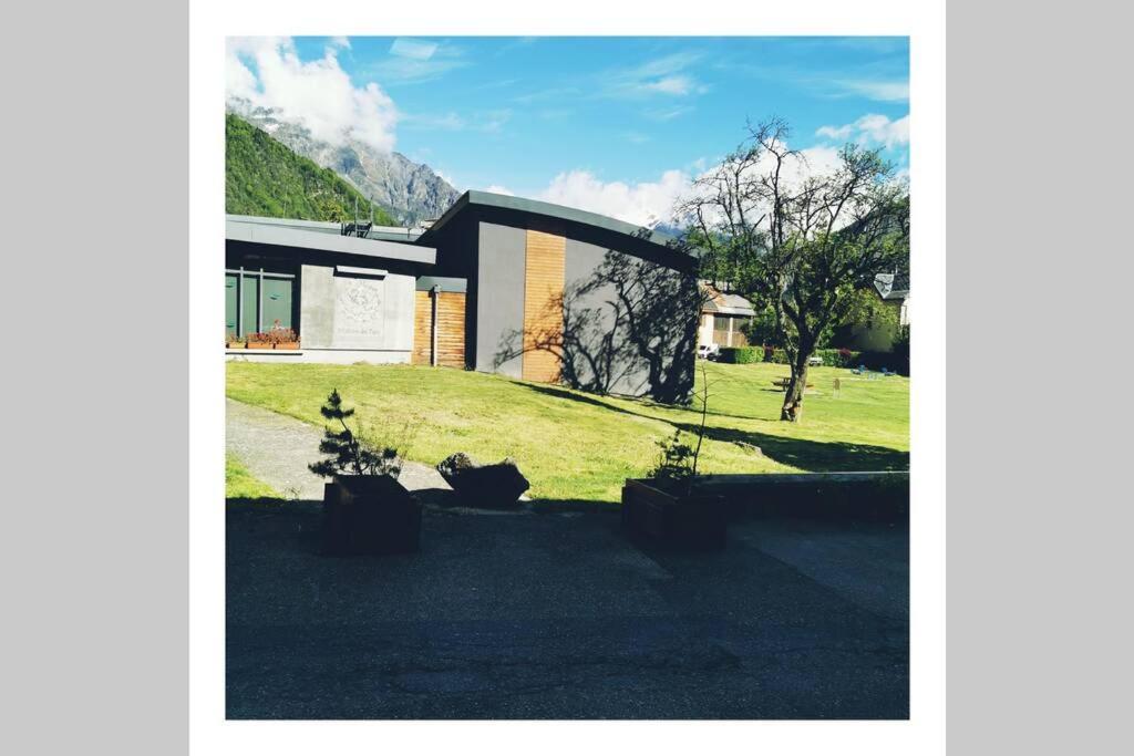 L'Edelweis Apartment Le Bourg-dʼOisans Екстериор снимка