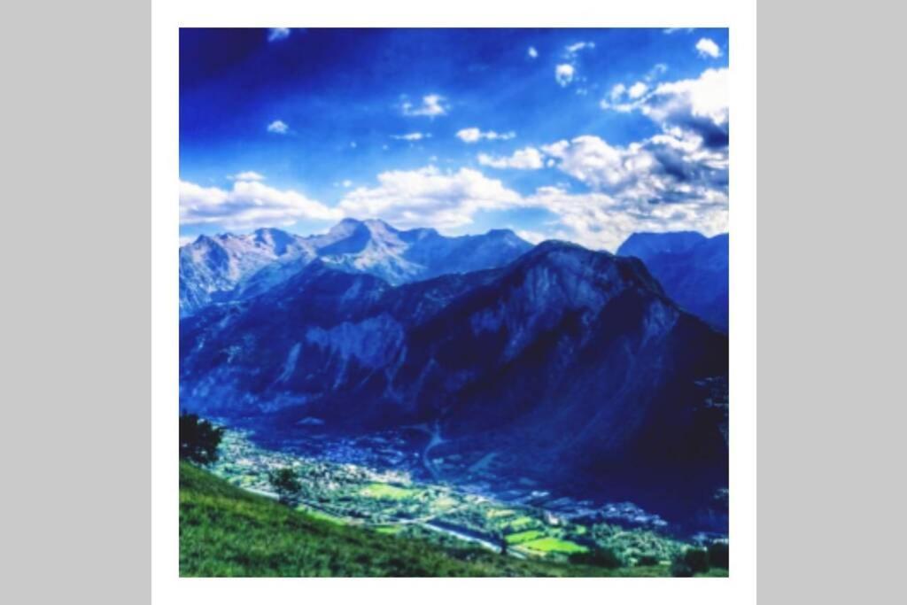 L'Edelweis Apartment Le Bourg-dʼOisans Екстериор снимка
