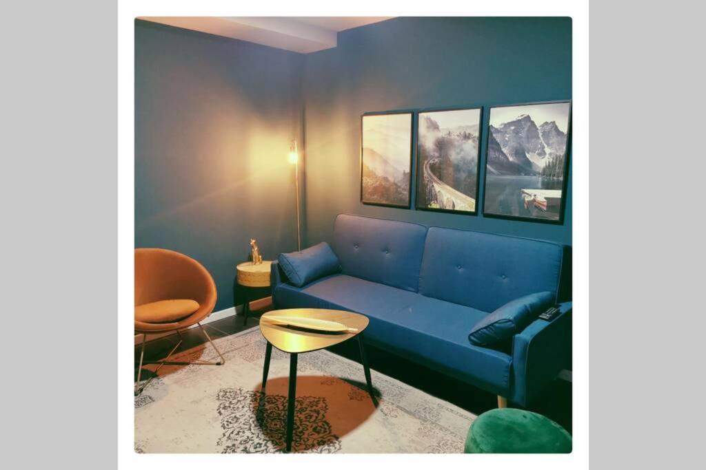 L'Edelweis Apartment Le Bourg-dʼOisans Екстериор снимка