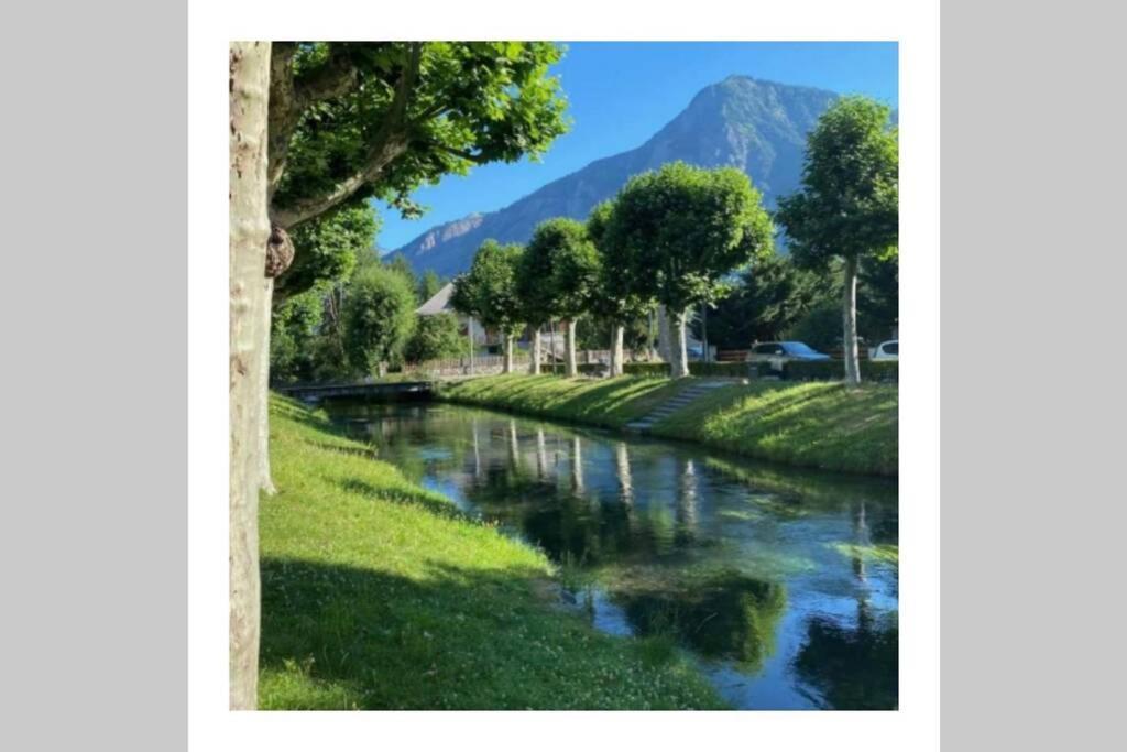 L'Edelweis Apartment Le Bourg-dʼOisans Екстериор снимка