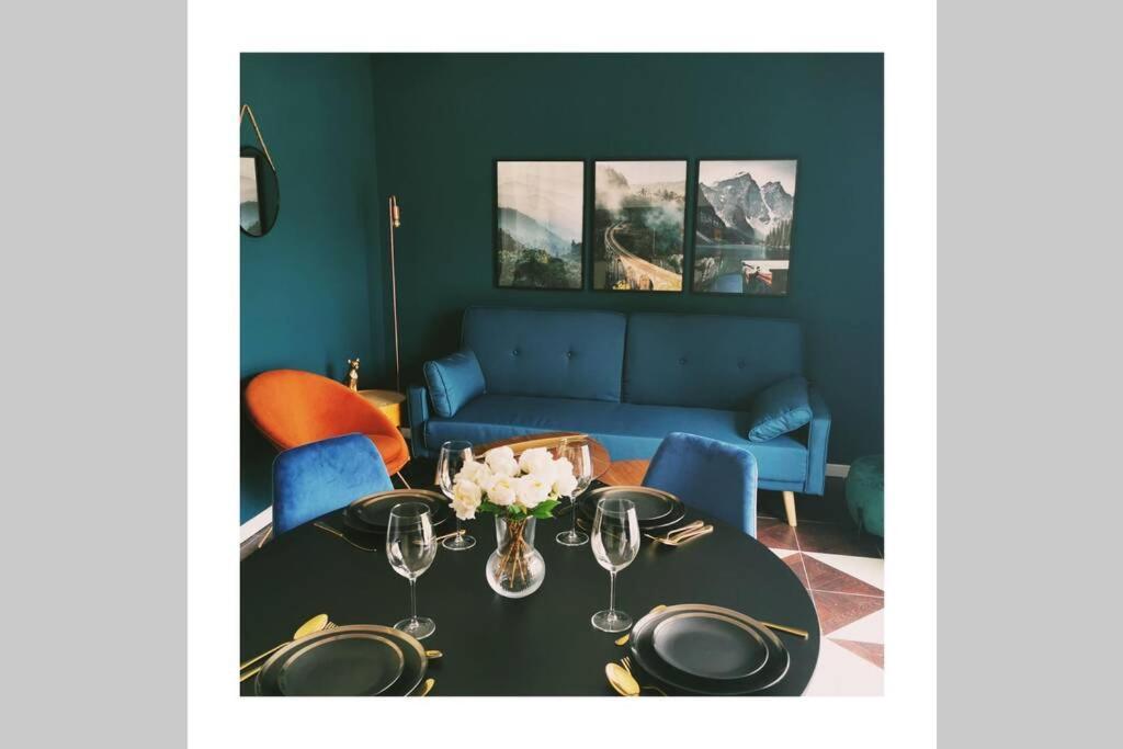 L'Edelweis Apartment Le Bourg-dʼOisans Екстериор снимка