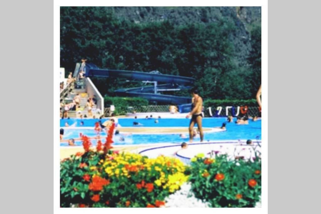 L'Edelweis Apartment Le Bourg-dʼOisans Екстериор снимка