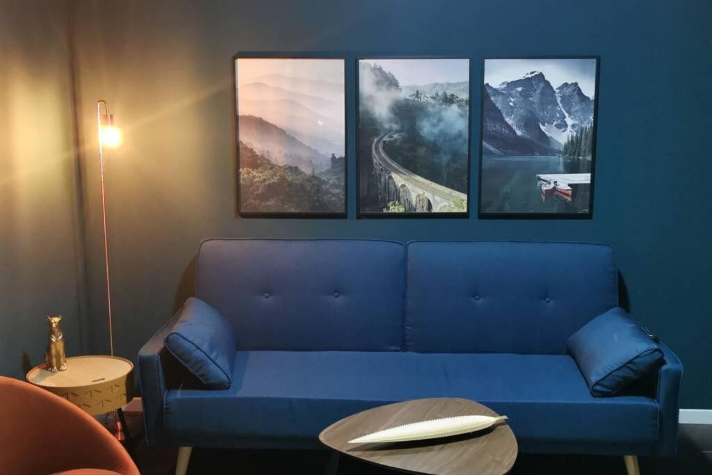 L'Edelweis Apartment Le Bourg-dʼOisans Екстериор снимка